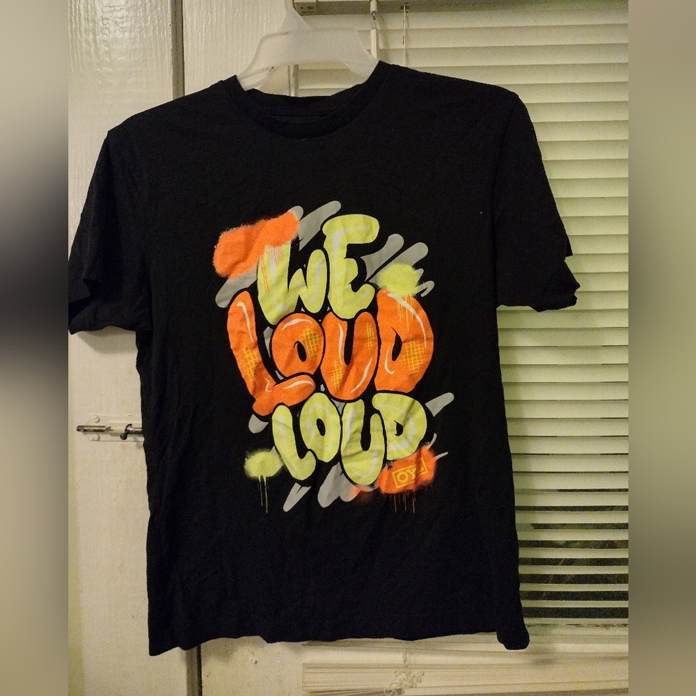 OYL We Loud T-Shirt
